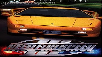 Need for Speed III Hot Pursuit Download Install And Gameplay