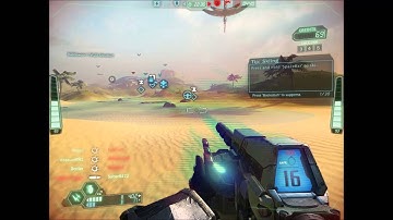 Tribes Ascend in a nutshell.