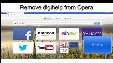 How to remove digihelp