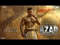 Chandra Shekhar Azad - First Look Trailer | Salman Khan | Ajay Devgn, Paresh Raval | New Movies 2025