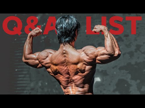 그냥 흘려 듣기만 해도 근성장에 도움되는 Q&amp;amp;A 2편🔥