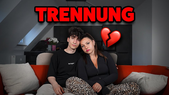 Wir trennen uns 💔 (Alex & Lucy Statement)