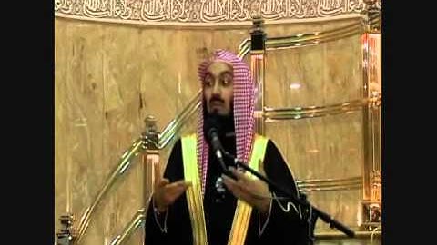 Mufti Menk - Lessons From SURAH YUSUF (Part 1of 2)