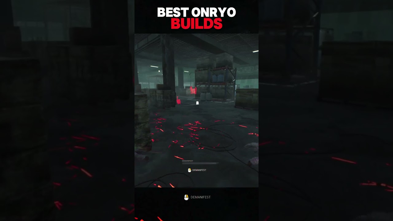 4 Best Ways to Play the Onryo in Dead By Daylight l Part 3 