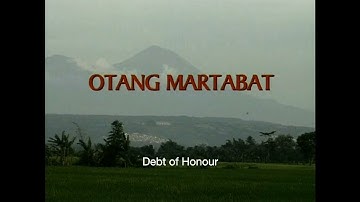 Debt of Honour (Otang Martabat) - Madurese Language Film