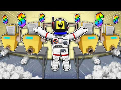 I Shredded EVERY Paper in Roblox Shred the Secrets