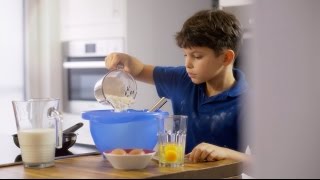 WKO - Lehre im Tourismus - Spot 'Gastronomie' (Kinospot, 2016)