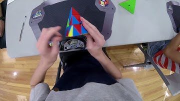 3.68 Official Pyraminx Average | Melbourne Summer 2019