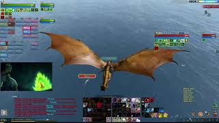 Archeage 6.2, Aria East Melee, Darkrunner Pvp 2