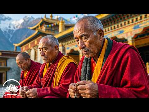 Stop Overthinking | Tibetan Healing Sound to Calm Stress and Anxiety #3