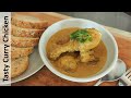 Tasty curry chicken recipe using store bought curry powder