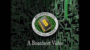 An introduction to scrap circuit boards according to boardsort.com