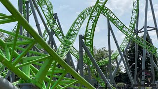 Monster Off-Ride Adventureland June 2020 (4K 60FPS - No Copyright)