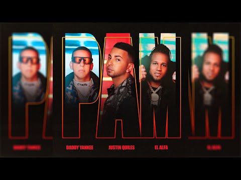 Justin Quiles Ft. Daddy Yankee Y El Alfa - Pan