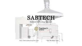 Semi Automatic Batch Foam Machine