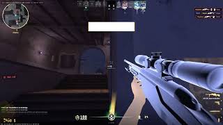 #cs2 premier hvh highlights #4 3-5K ft. neverlose.cc