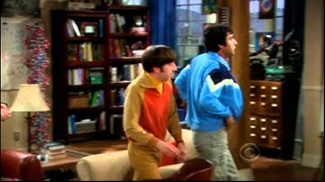 The Friendship Algorithm - The Big Bang Theory