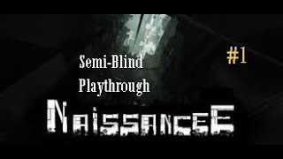 Stream - June 21 - NaissanceE semi-blind playthrough part 1