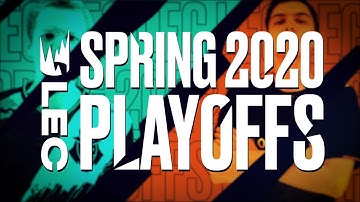 #LEC Spring 2020 Playoffs Tease