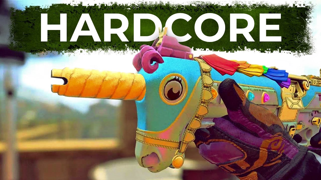 ► Simply the BEST gun for Hardcore Black Ops 4