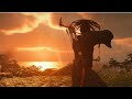 Ghost of tsushima прохождение 5 местный бомж пугает монголов🤣