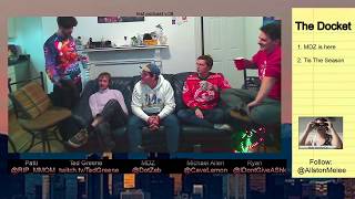 Pattis Curse FT. MattDotZeb - Allston Melee Podcast: Episode 0.8