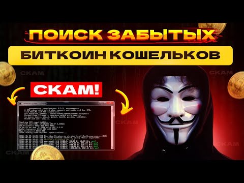 КУПИЛ СОФТ ПО ПОИСКУ ЗАБЫТЫХ КОШЕЛЬКОВ С БАЛАНСОМ! ВСЯ ПРАВДА!