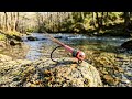 Killer Ligh Pink Body Euro/Jig Nymph. Fly tying tutorial. Step by step.
