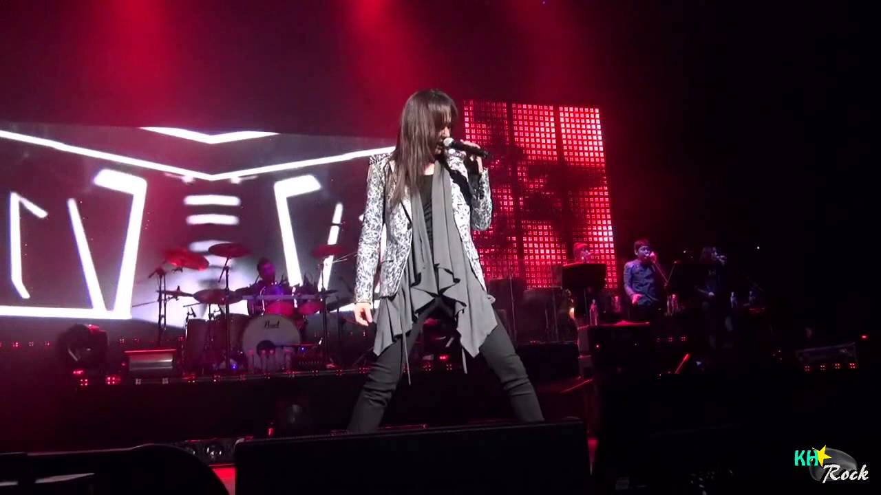 김경호 - 심판의날 [고양콘 12.01.2012]