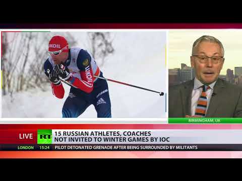 ‘Privilege to go to Olympics requires more than sanctions absence’ – Bach on ban for 15 Russians