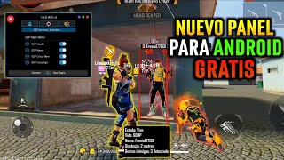 Panel Para FF Anti-Ban Gratis 🔥 Nuevo H A C K Vip | Headshot Aimbot ob50 Free Fire Max Hack 2025