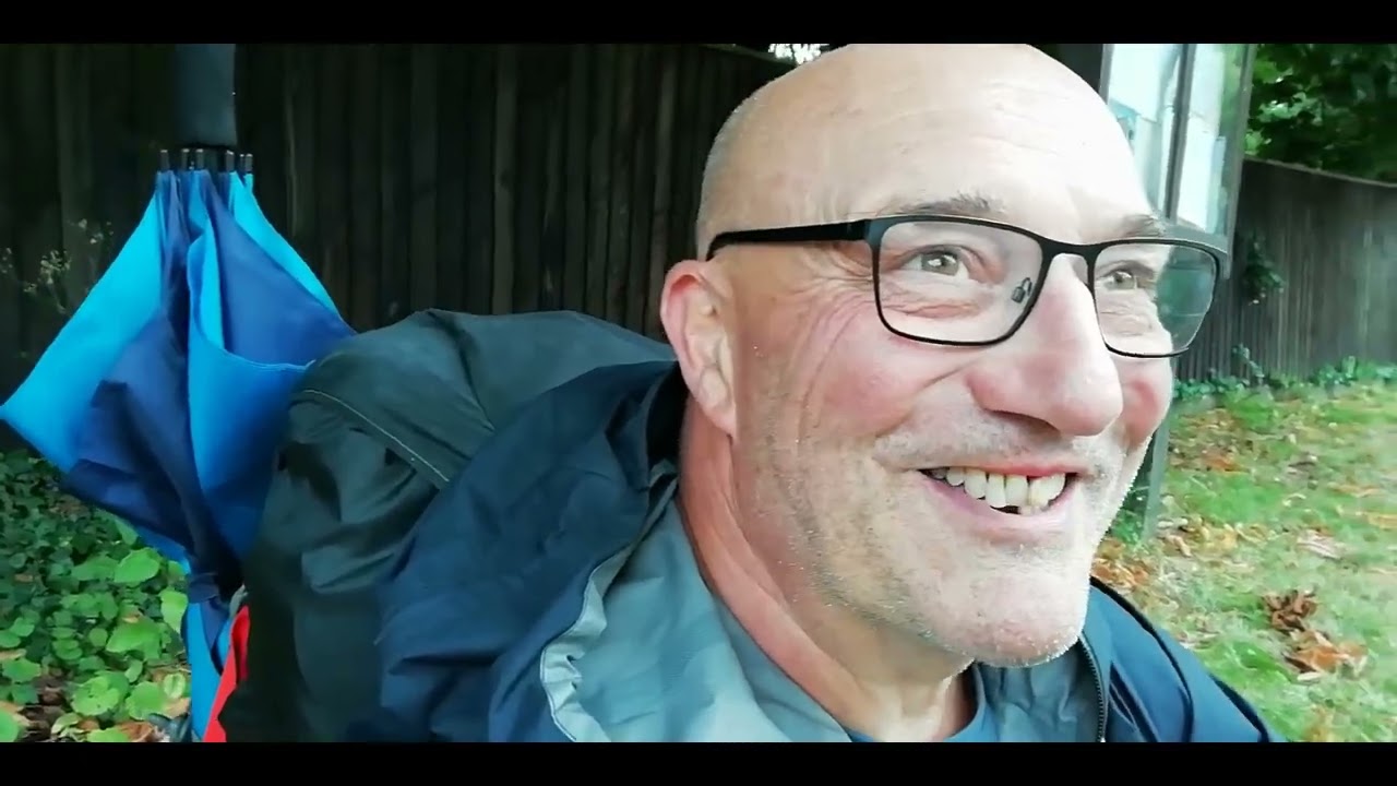 The Essex Way - an 81 mile, Long Distance Hike. Wild Camping, Solo Adventure.