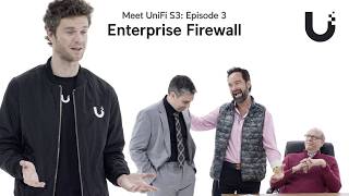 Meet UniFi: Enterprise Firewall Core