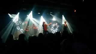Arkona - Ot Serdtsa K Nebu Live In Istanbul, 25.10.2015