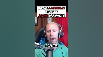 Prevent Credential Attacks with The Protected Users Group