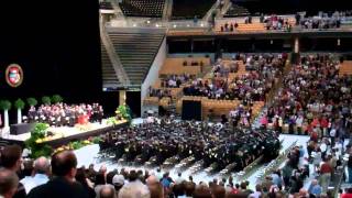 MU 2011 Commencement