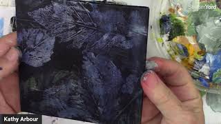 Learn how to create this leaf painting / tutorial
This painting od leaves is a easy fun painting that everyone can create no matter your experience. All that is needed are some real leaves and paint of your choice and a canvas or paper.
Join this channel to get access to perks:
https://www.youtube.com/channel/UCwVklAbg4rVwzJBLgyqAv3w/join
For more information and add free tutorials join my YouTube Membership by clicking the JOIN tab under the video.
If you are unable to see the JOIN BUTTON or prefer PATREON Membership.
I now am on PATREON : https://www.patreon.com/kathyarbour
Other ways to support my channel
Paypal : https://www.paypal.com/paypalme/kathyarbour?
All your support is very much appreciated . Learn how to create this leaf painting / tutorial