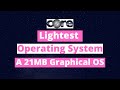 Most Light Weight Operating System | Quick Review Of Tiny Core Linux | Tiny Core Features , Overview