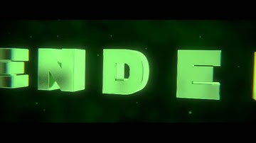 EnderCraft Gaming intro