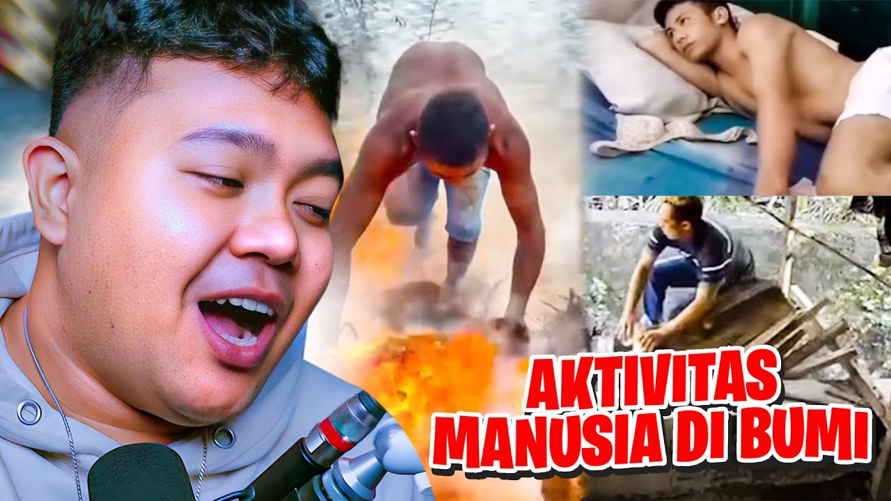 MEME FOR LAUGH   EPS 393 || HIBBURAN DI HARI LIBUR !!!