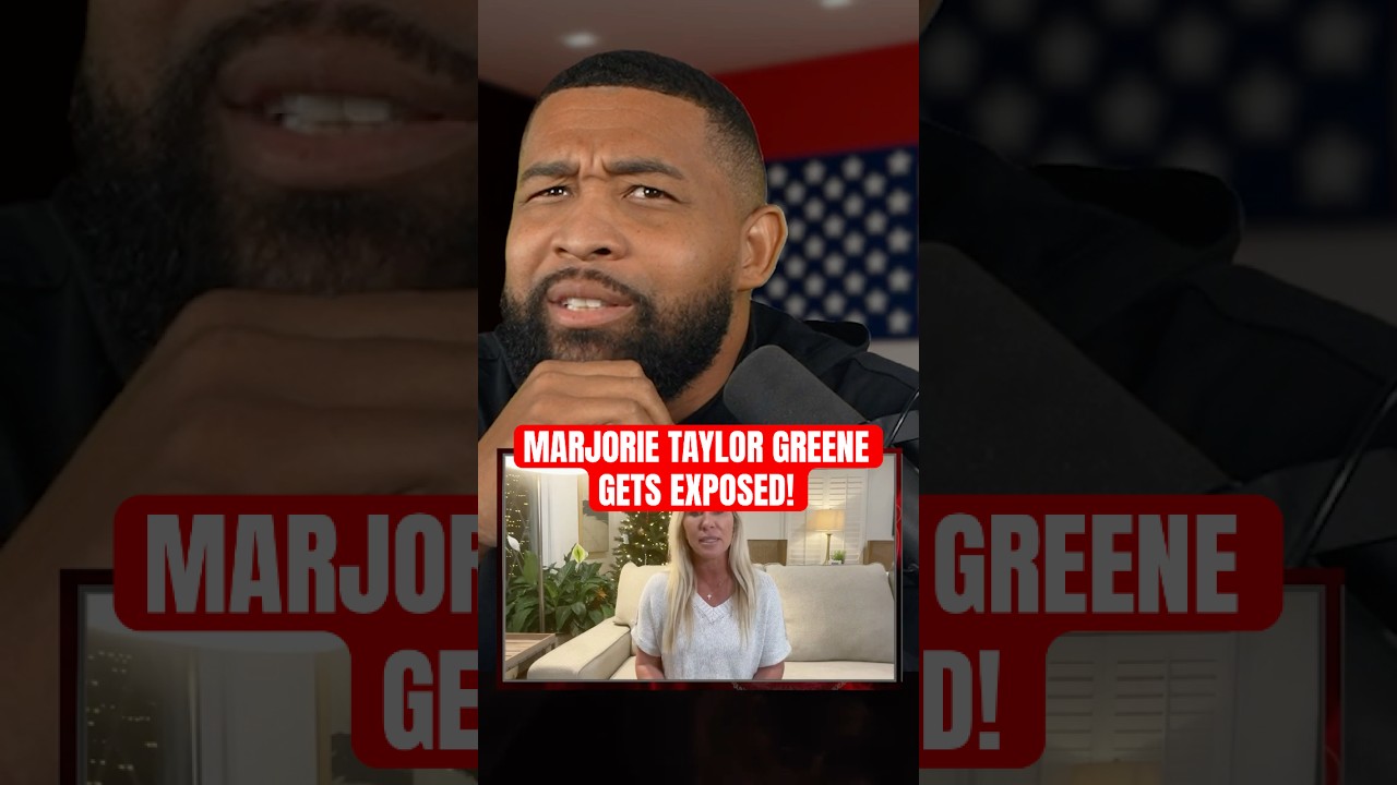 Marjorie Taylor Greene EXPOSED After QUITTING Congress!