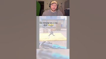 HE THOUGHT HE WAS SAFE #callofdutymobile #codm #codmobile