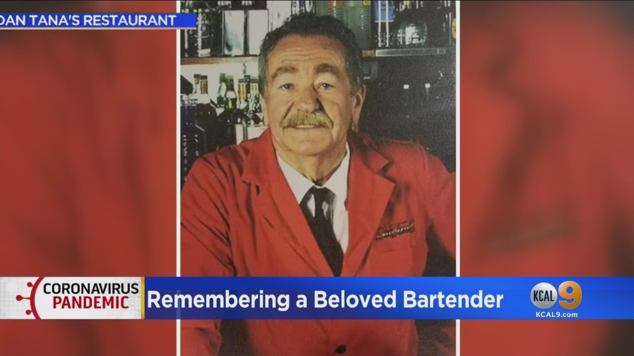 Beloved Bartender And Dan Tana's Curmudgeon Mike Gotovac Dies At 76