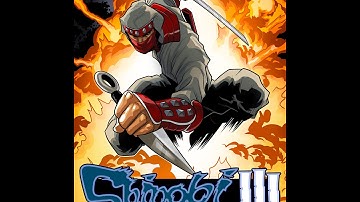 Nostalgic games - Shinobi 3 Return of the ninja master - playthrough  (part 1)