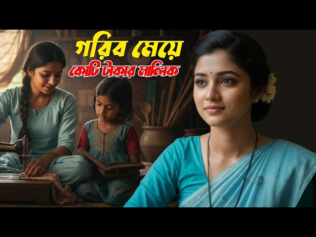 প্রেমিকাকে গরীব বলে ত্যাগ করলো | পরে জানলো সে কোটি টাকার মালিক | GolpoFlix