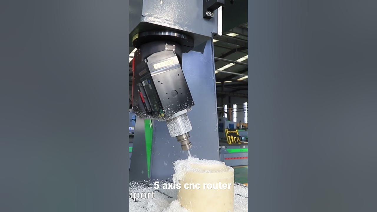 ➤ Fraiseuse CNC SG 3 à 5 axes - Router CNC