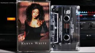 Karyn White (1988) [Full Album] Cassette Tape