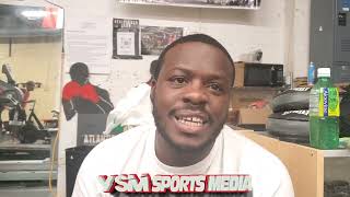 Greg Hackett WARNS Ryan Garcia about Gervonta Davis "Tank is going APESH*T"