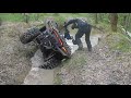 Yamaha Grizzly 🔥 perfect ATV 🔥 mud machine 🔥