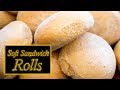 Sandwich Rolls (Soft)